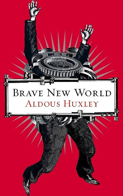 Couverture de Brave New World