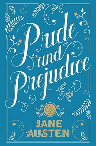 Couverture de Pride and Prejudice