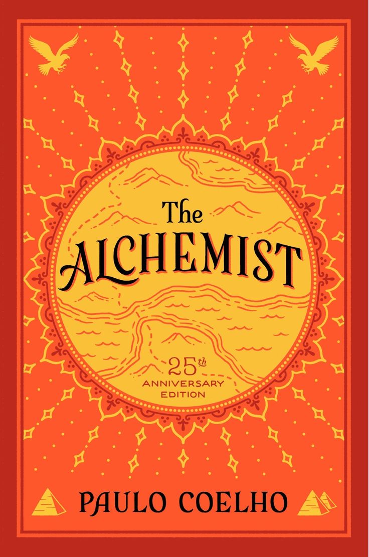 Couverture de The Alchemist