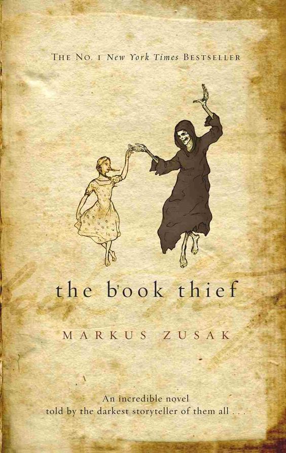 Couverture de The Book Thief