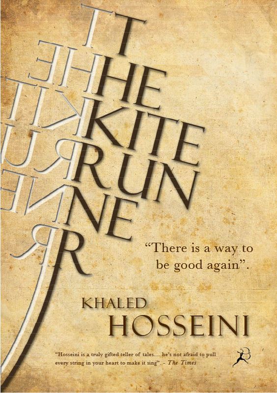 Couverture de The Kite Runner
