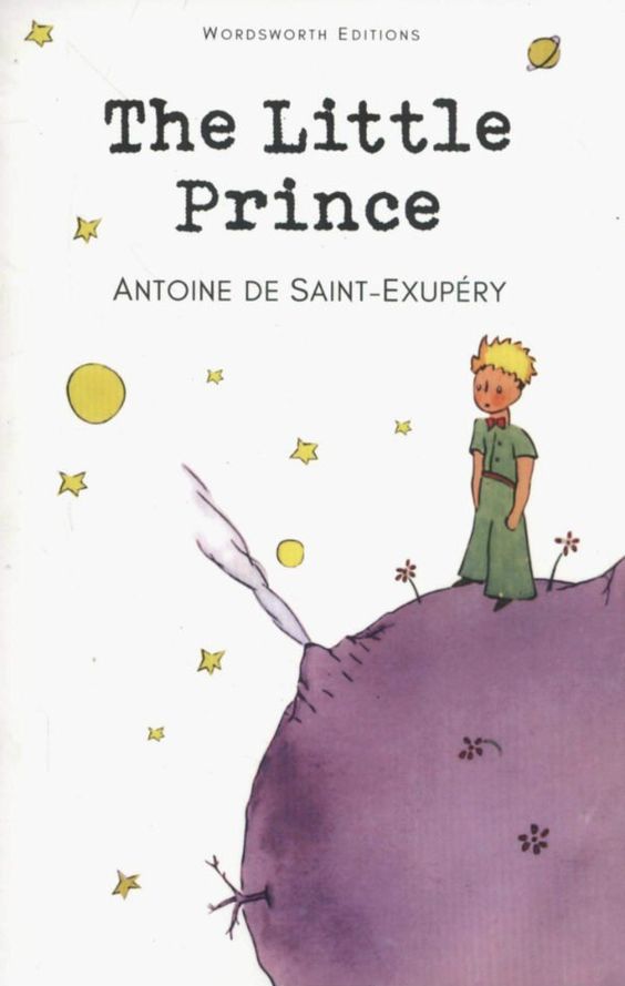 Couverture de The Little Prince