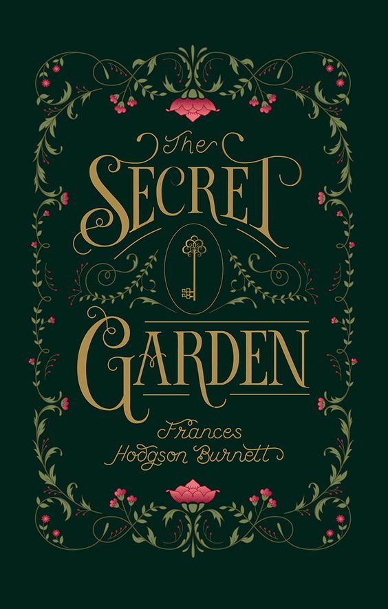 Couverture de The Secret Garden