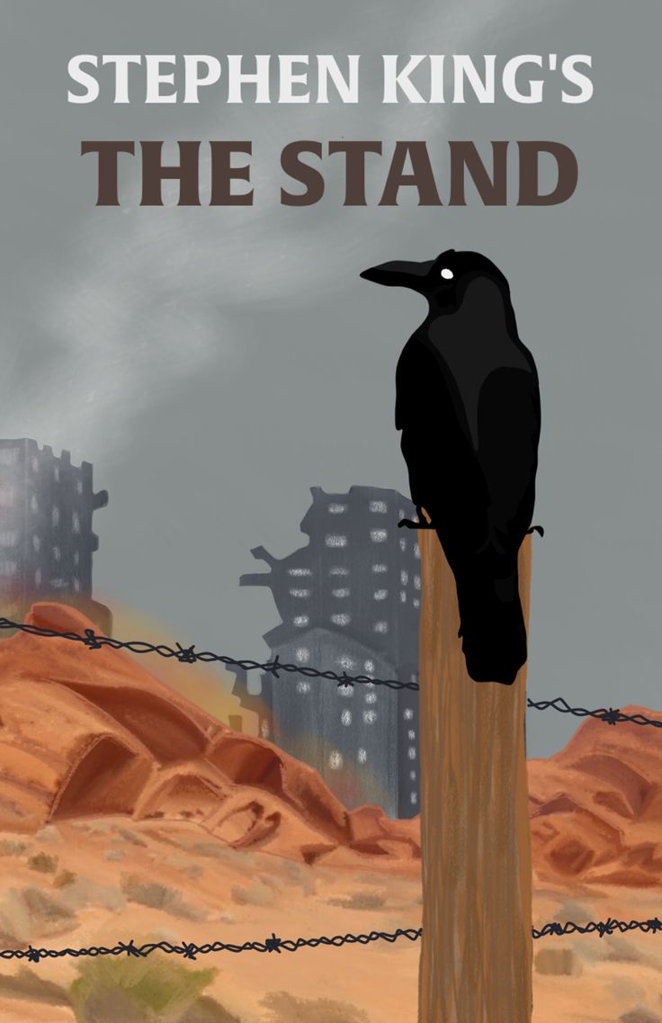 Couverture de The Stand