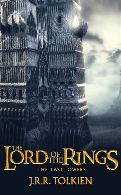 Couverture de The Two Towers