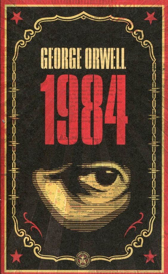 Couverture de 1984