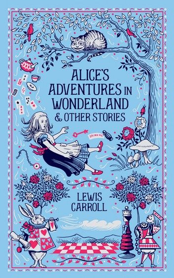 Couverture de Alice's Adventures in Wonderland