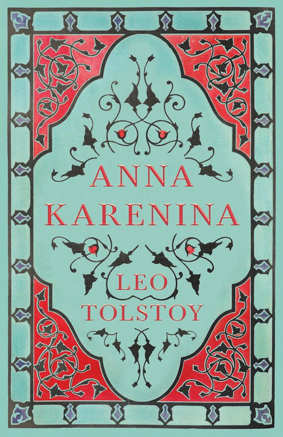 Couverture de Anna Karenina