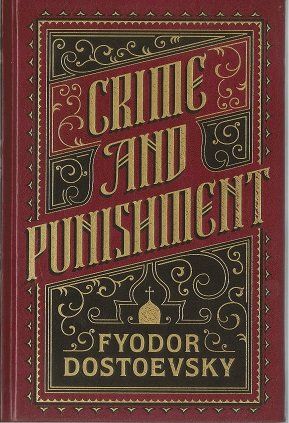 Couverture de Crime and Punishment