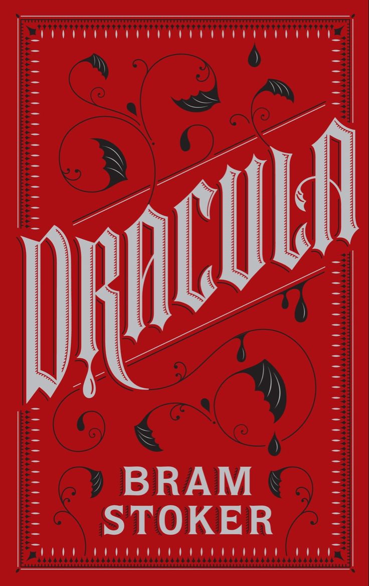 Couverture de Dracula