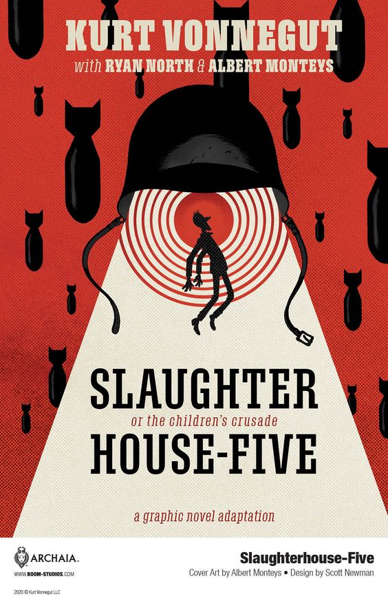 Couverture de Slaughterhouse-Five