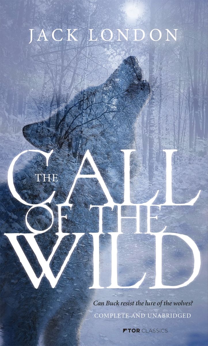 Couverture de The Call of the Wild