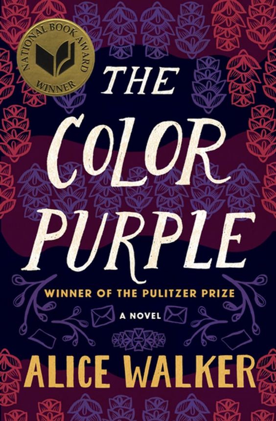 Couverture de The Color Purple