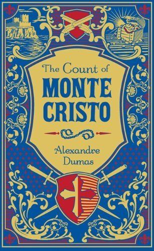 Couverture de The Count of Monte Cristo