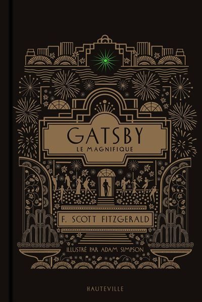Couverture de The Great Gatsby