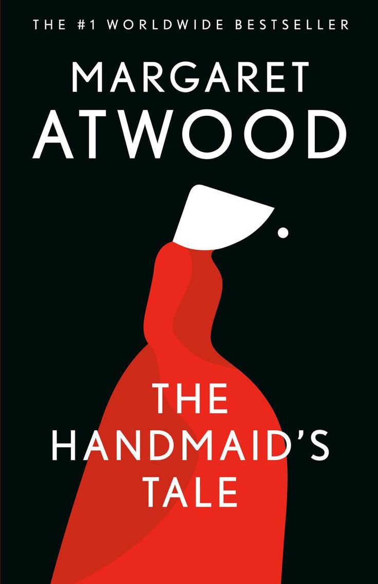 Couverture de The Handmaid's Tale