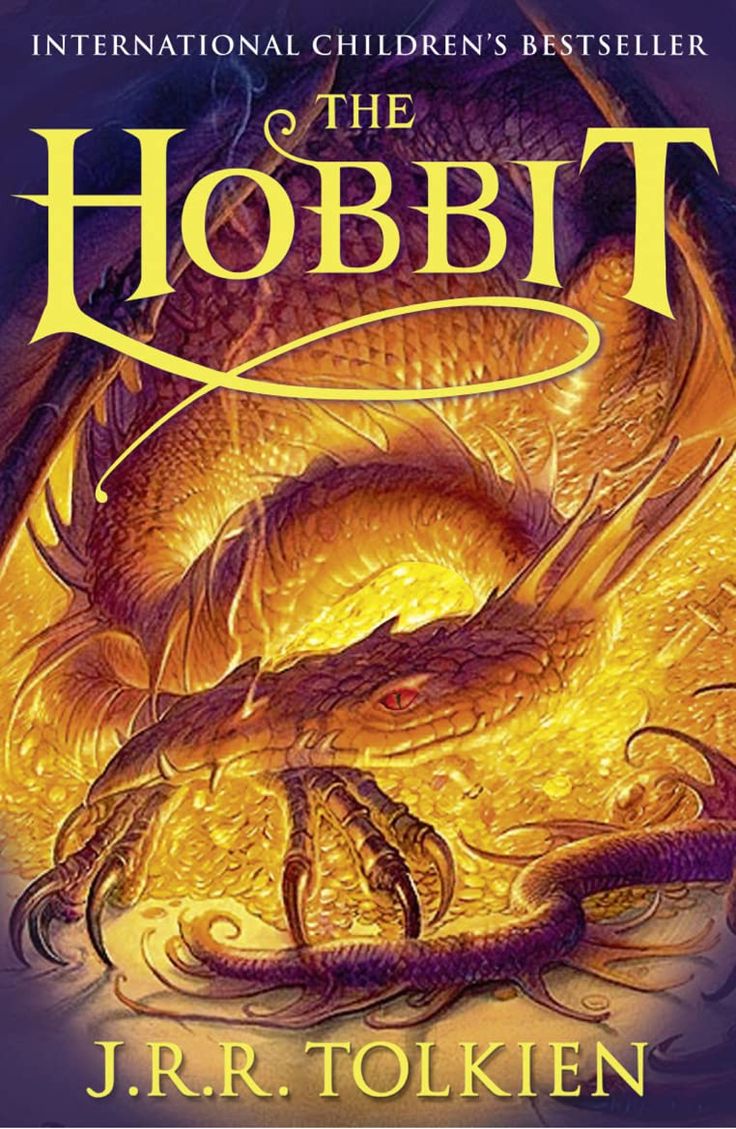 Couverture de The Hobbit