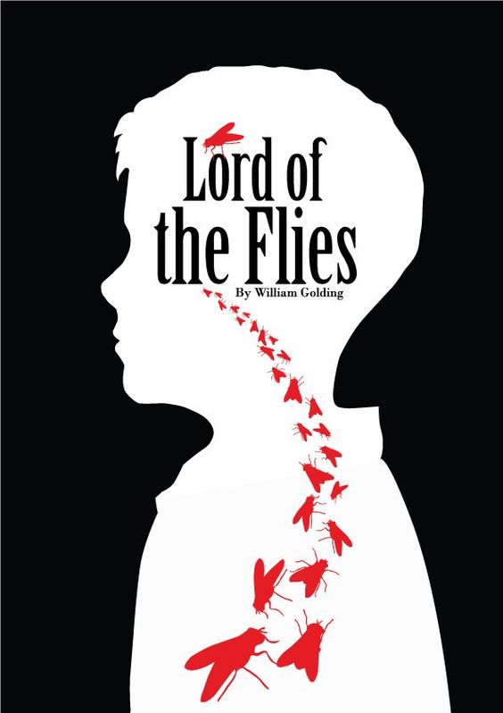 Couverture de The Lord of the Flies