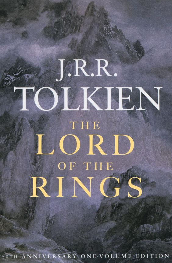 Couverture de The Lord of the Rings