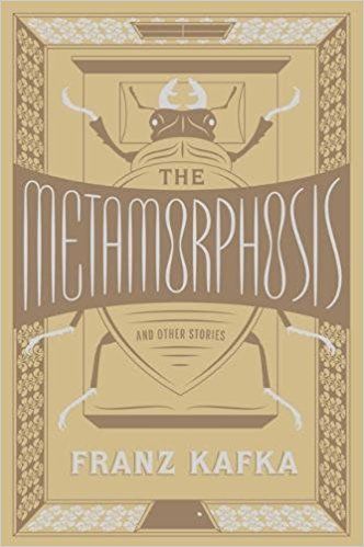 Couverture de The Metamorphosis