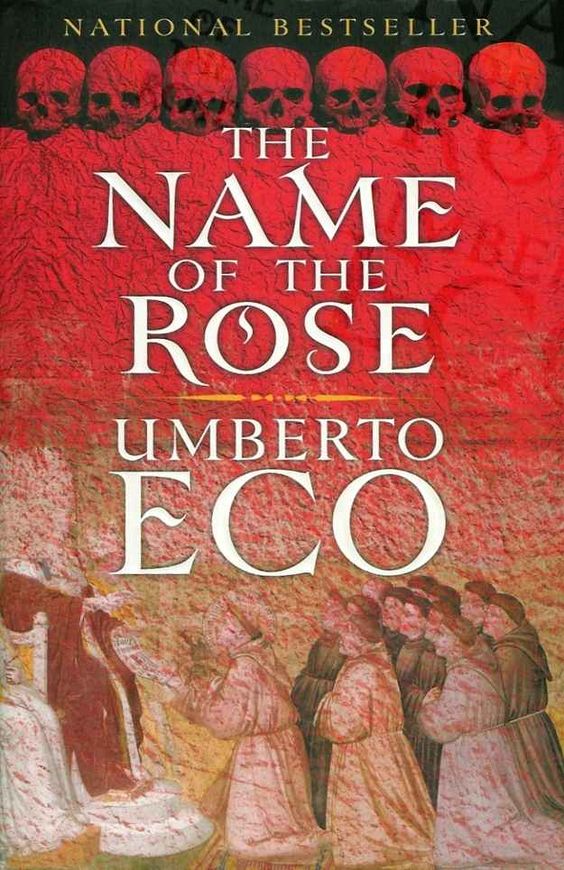 Couverture de The Name of the Rose