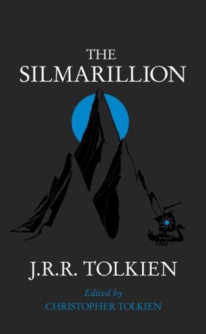 Couverture de The Silmarillion