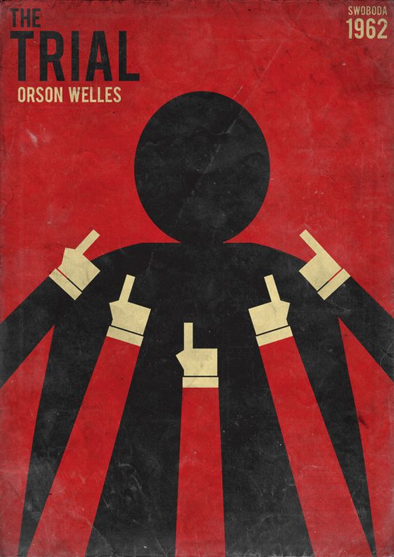 Couverture de The Trial