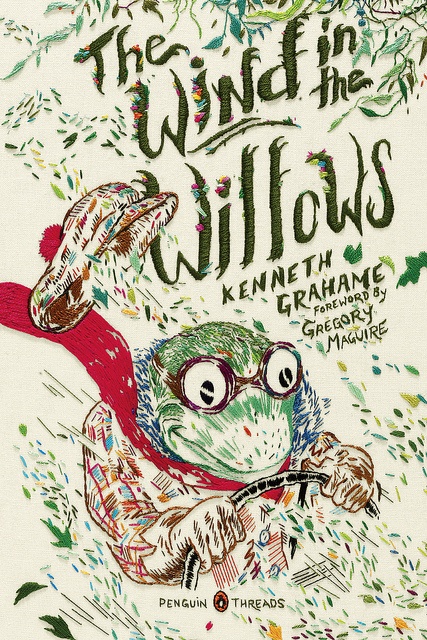 Couverture de The Wind in the Willows